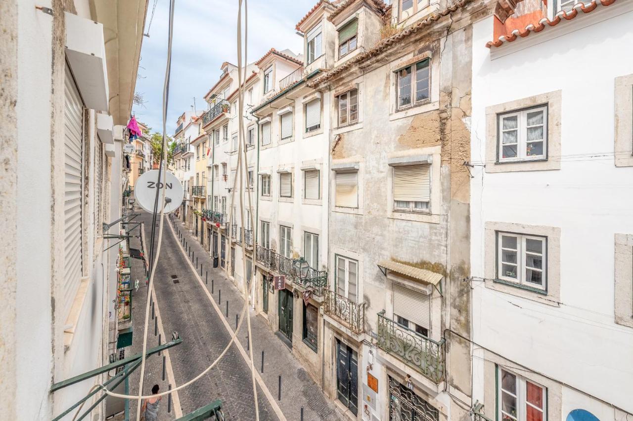 Guestready - Cozy And Homelike Apt In The Heart Of Lisboa Ngoại thất bức ảnh