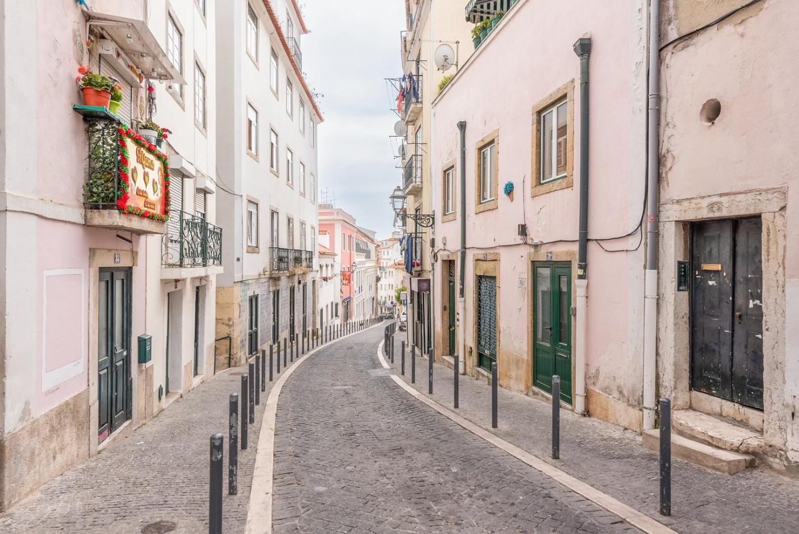 Guestready - Cozy And Homelike Apt In The Heart Of Lisboa Ngoại thất bức ảnh
