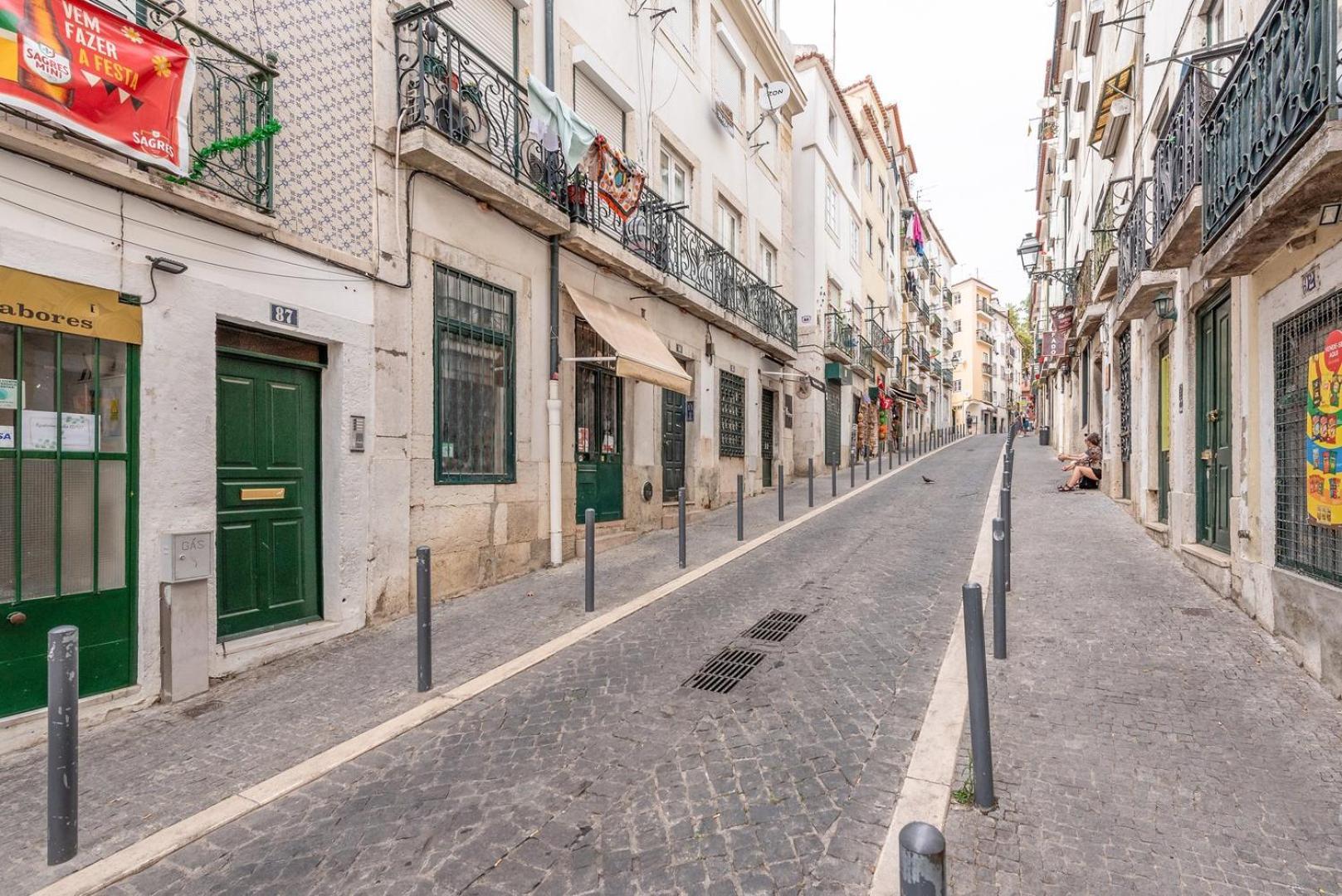 Guestready - Cozy And Homelike Apt In The Heart Of Lisboa Ngoại thất bức ảnh